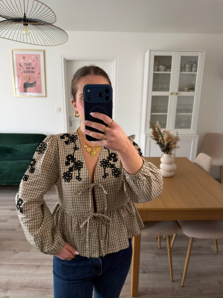 Blouse Apolline