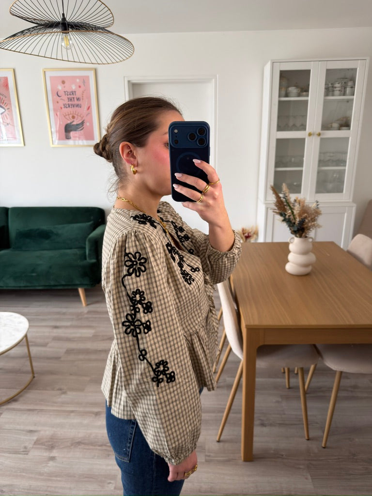 Blouse Apolline