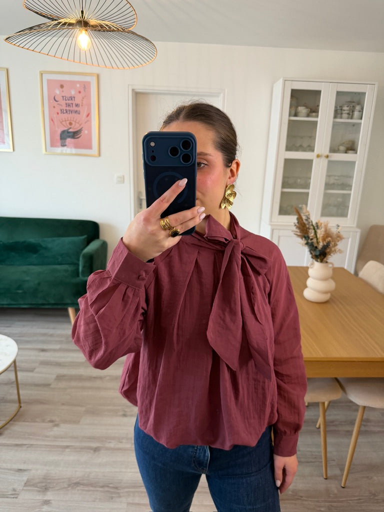 Blouse Élisabeth