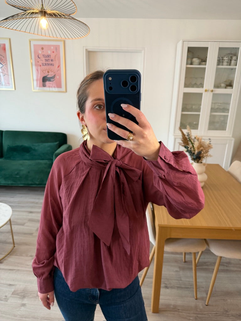 Blouse Élisabeth