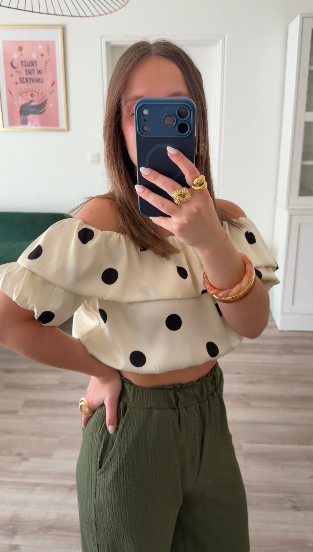 Blouse Olivia