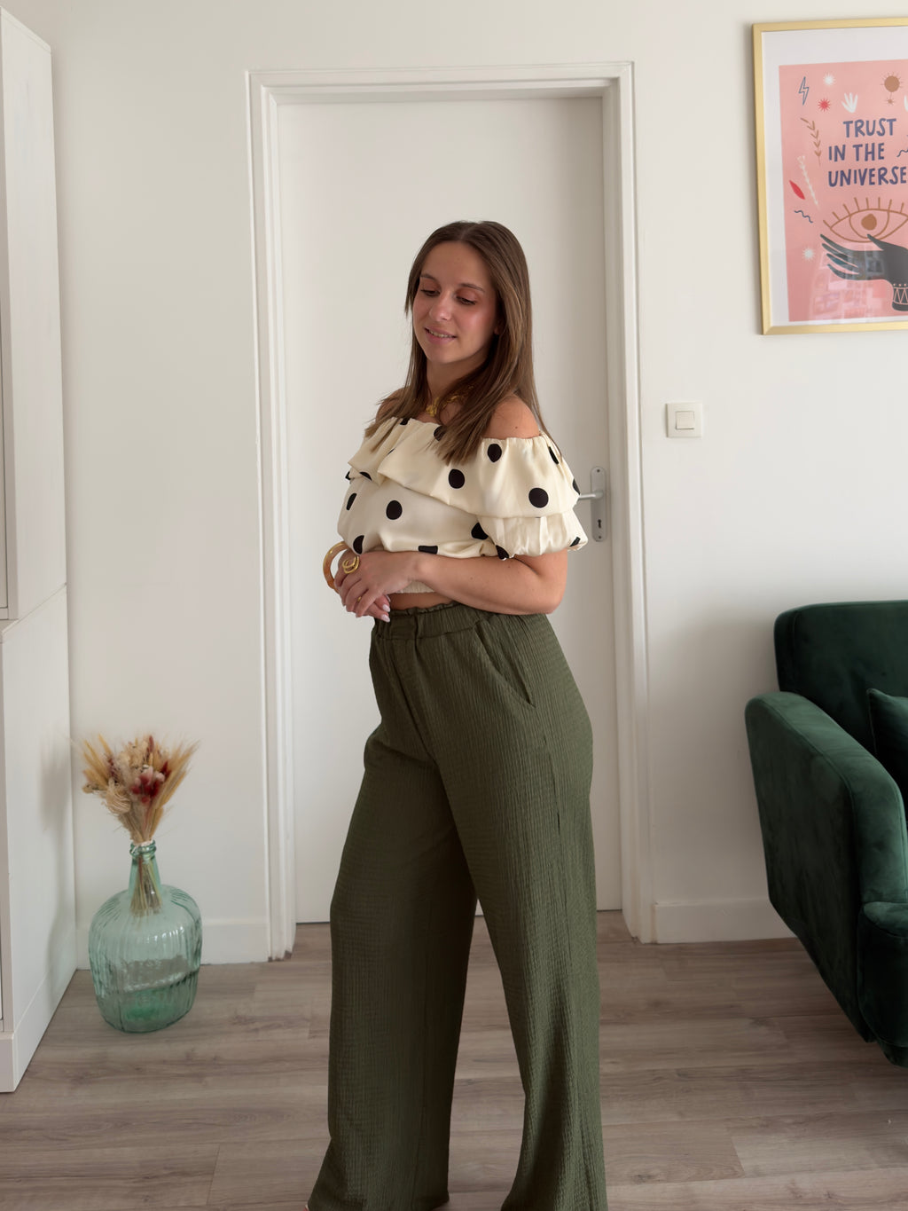 Blouse Olivia