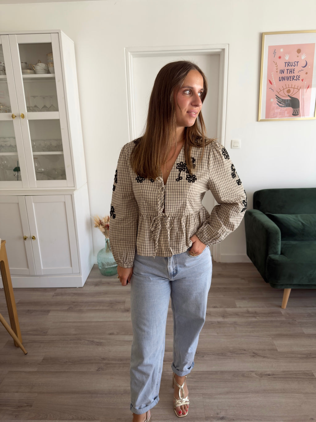 Blouse Apolline