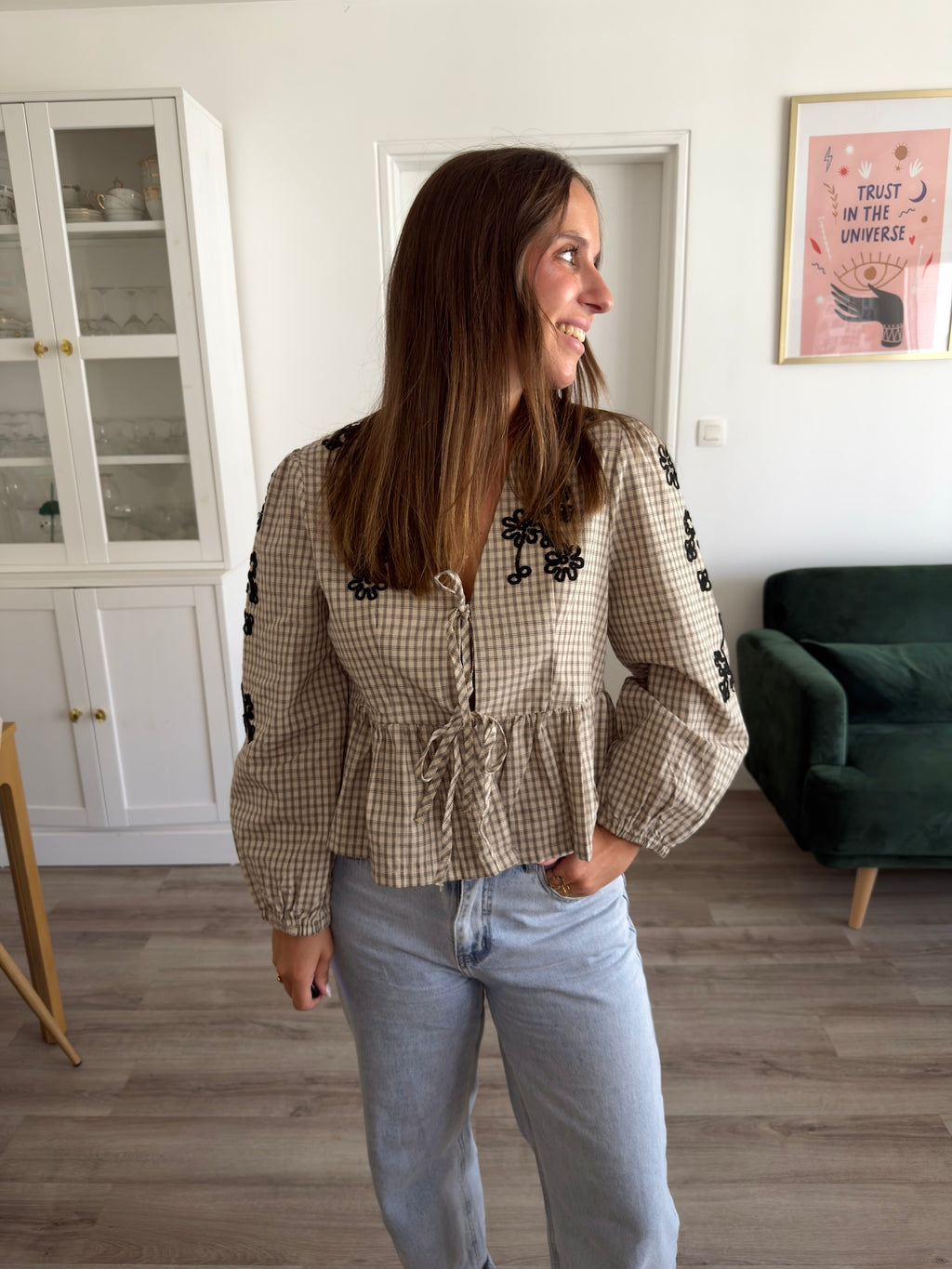 Blouse Apolline