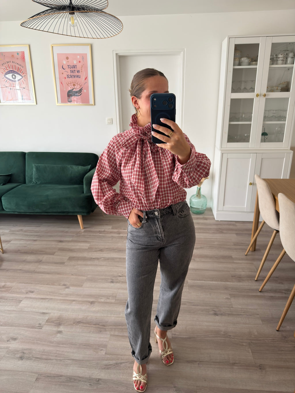Blouse Colette