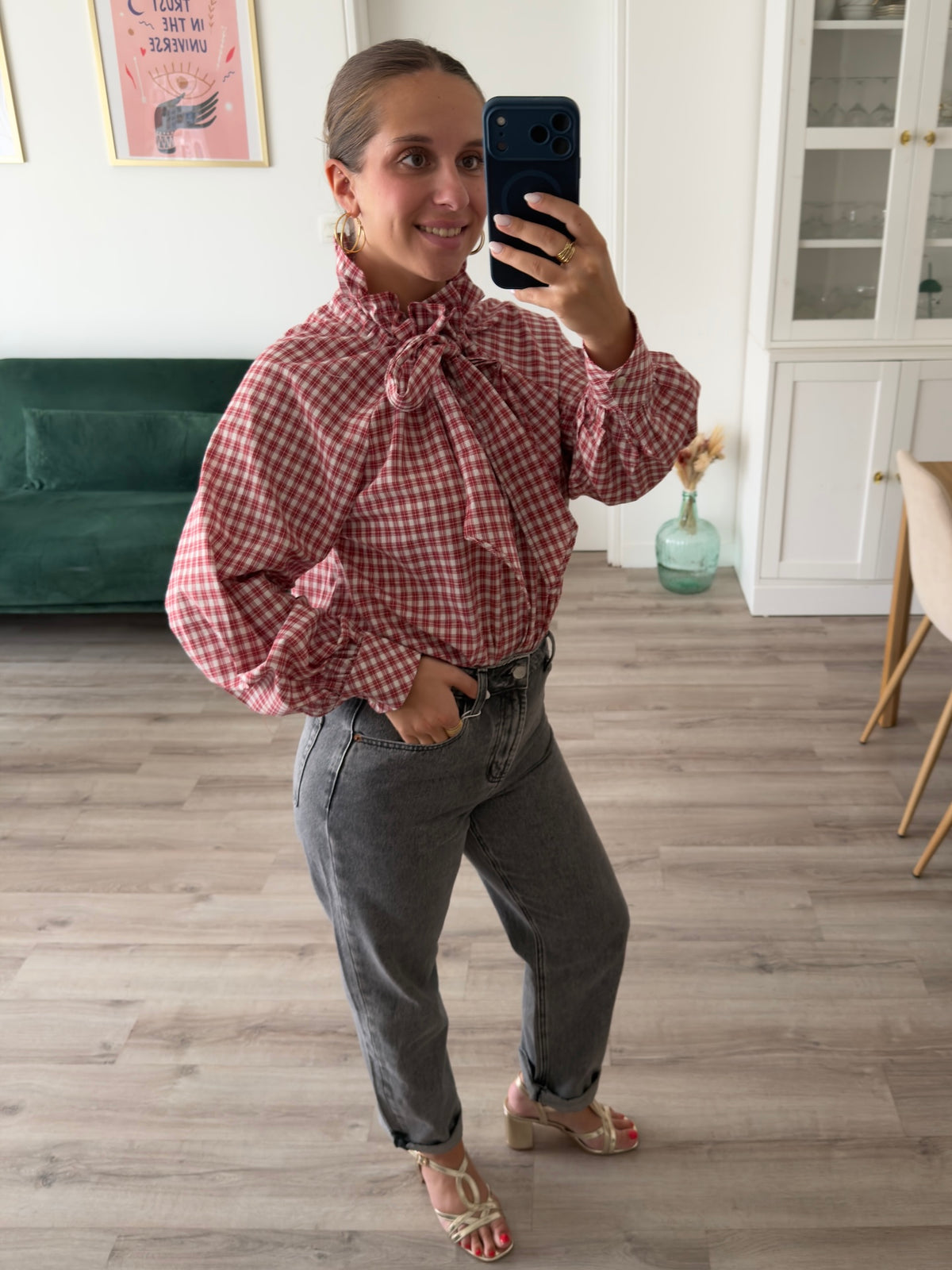 Blouse Colette