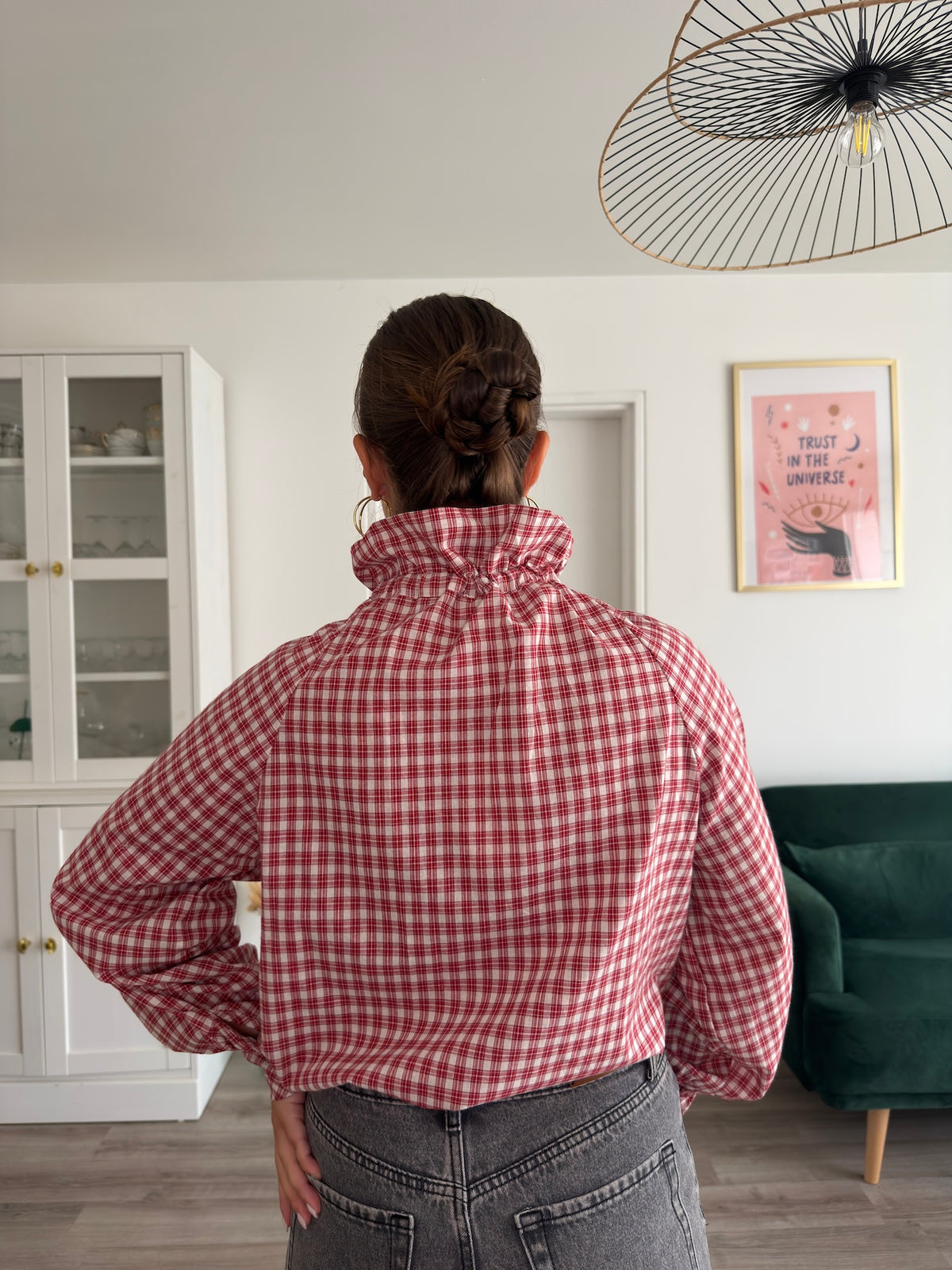 Blouse Colette