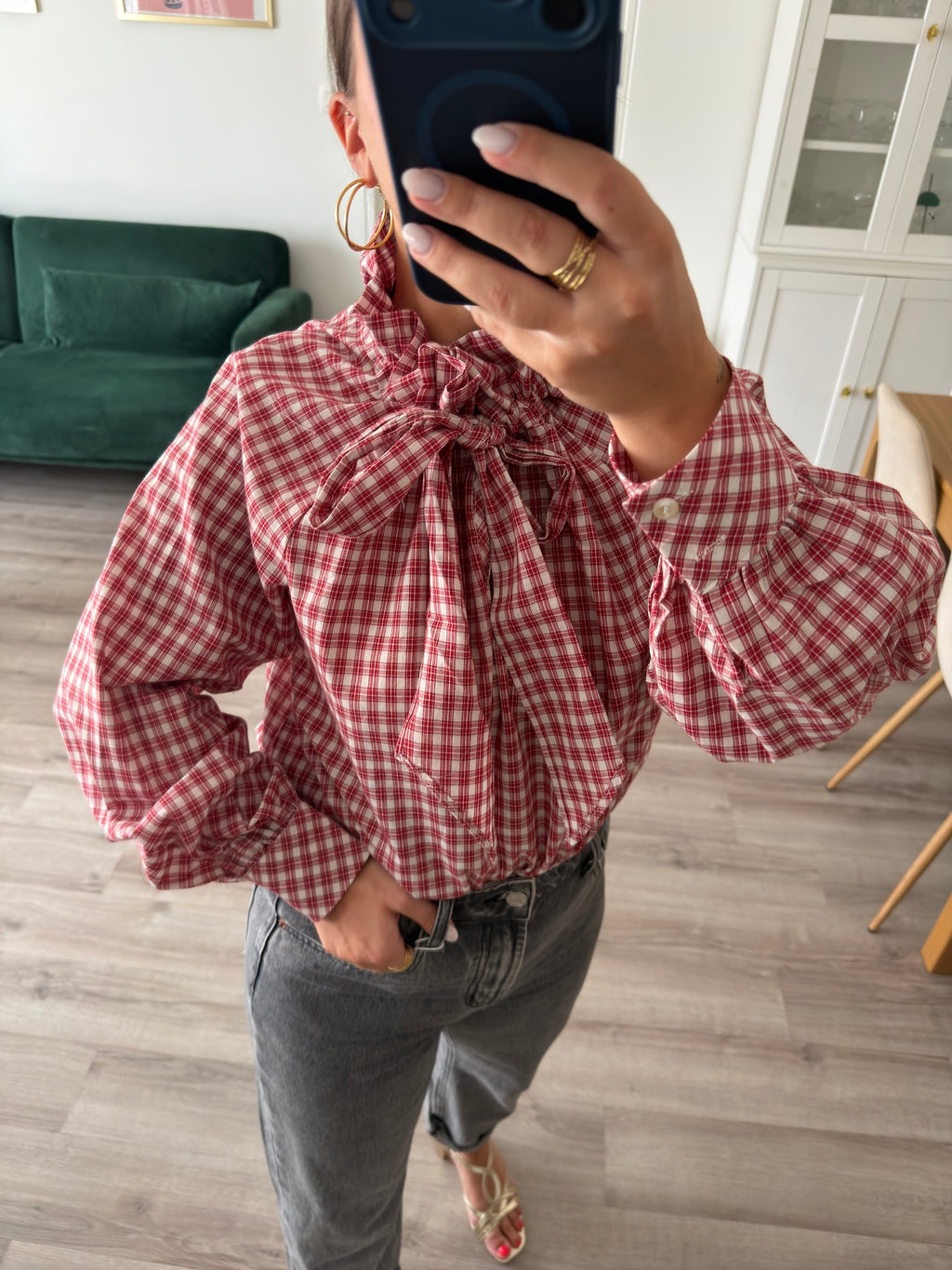 Blouse Colette