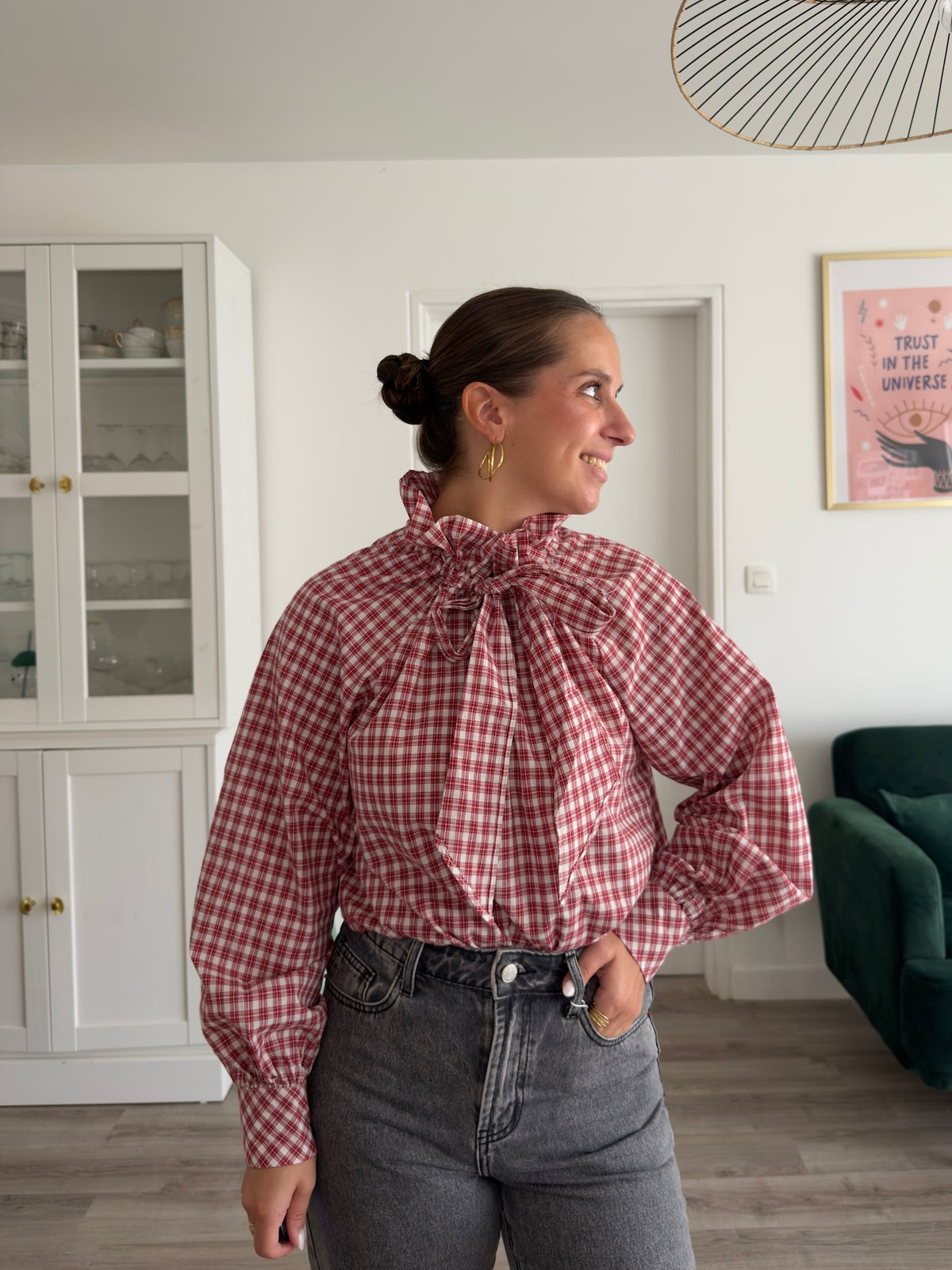 Blouse Colette