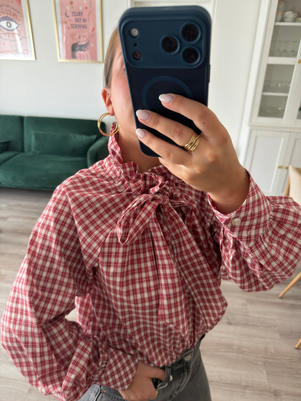 Blouse Colette