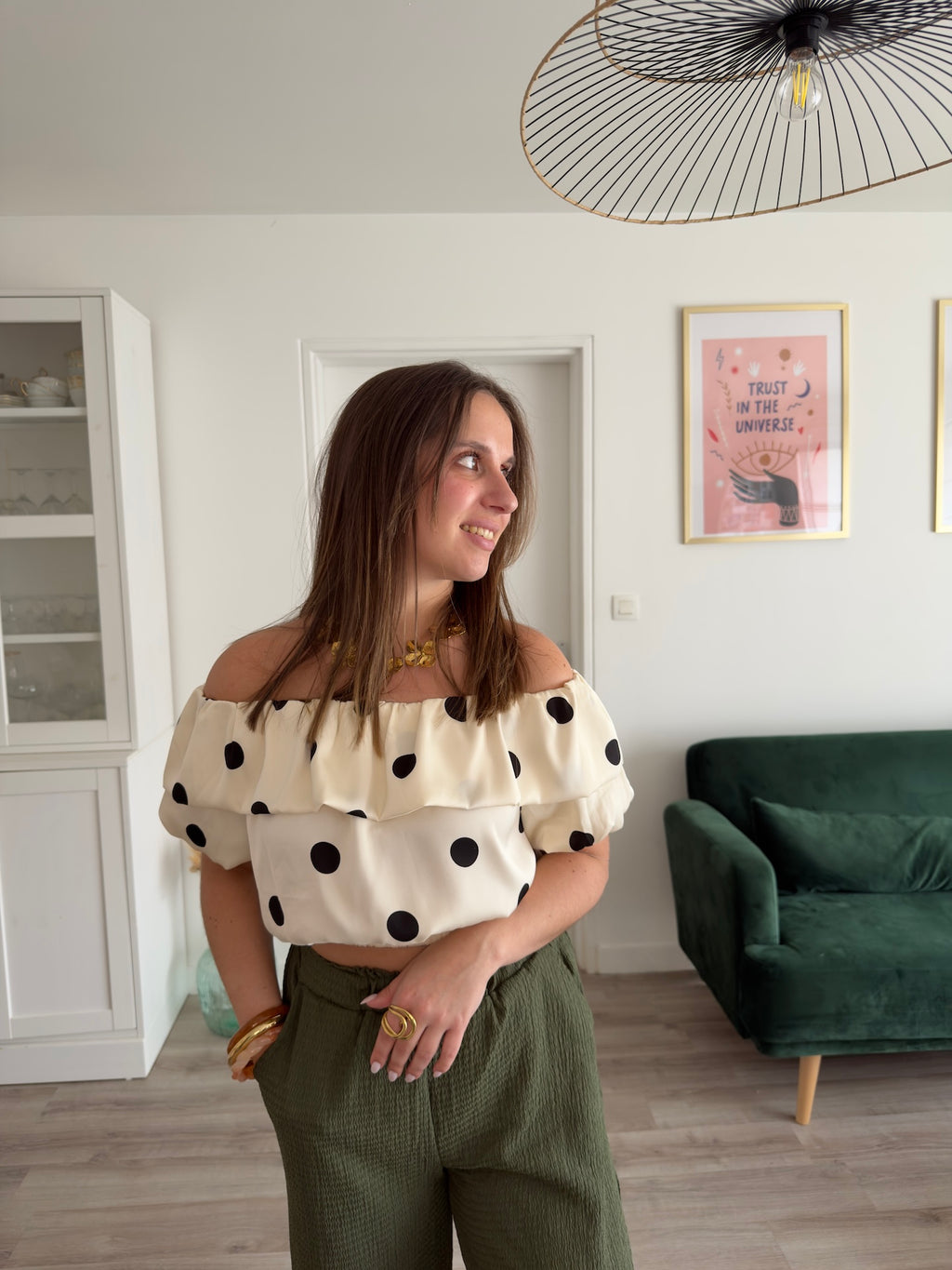 Blouse Olivia