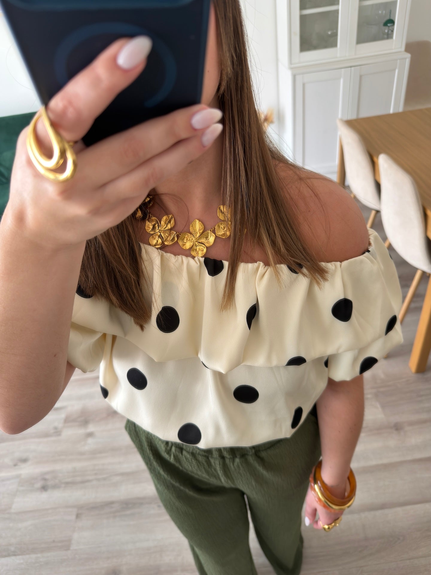 Blouse Olivia