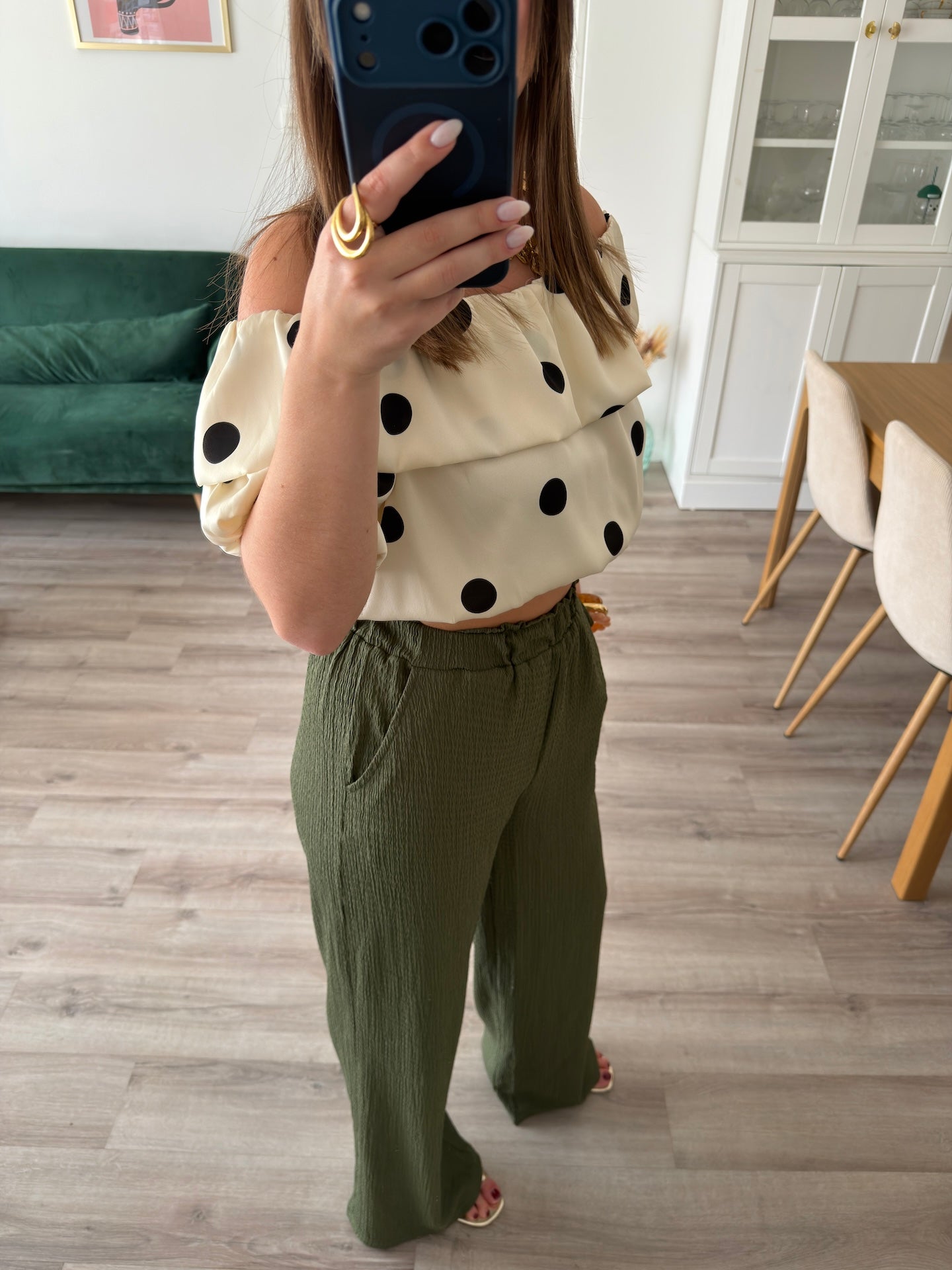 Blouse Olivia