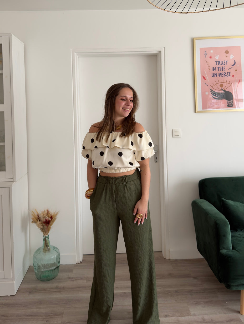 Blouse Olivia