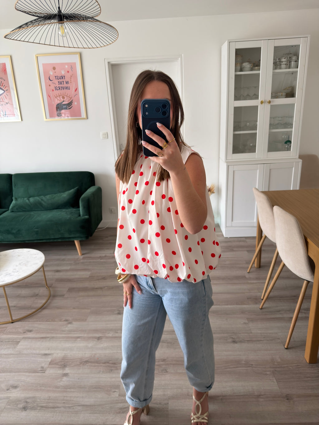 Blouse Stella