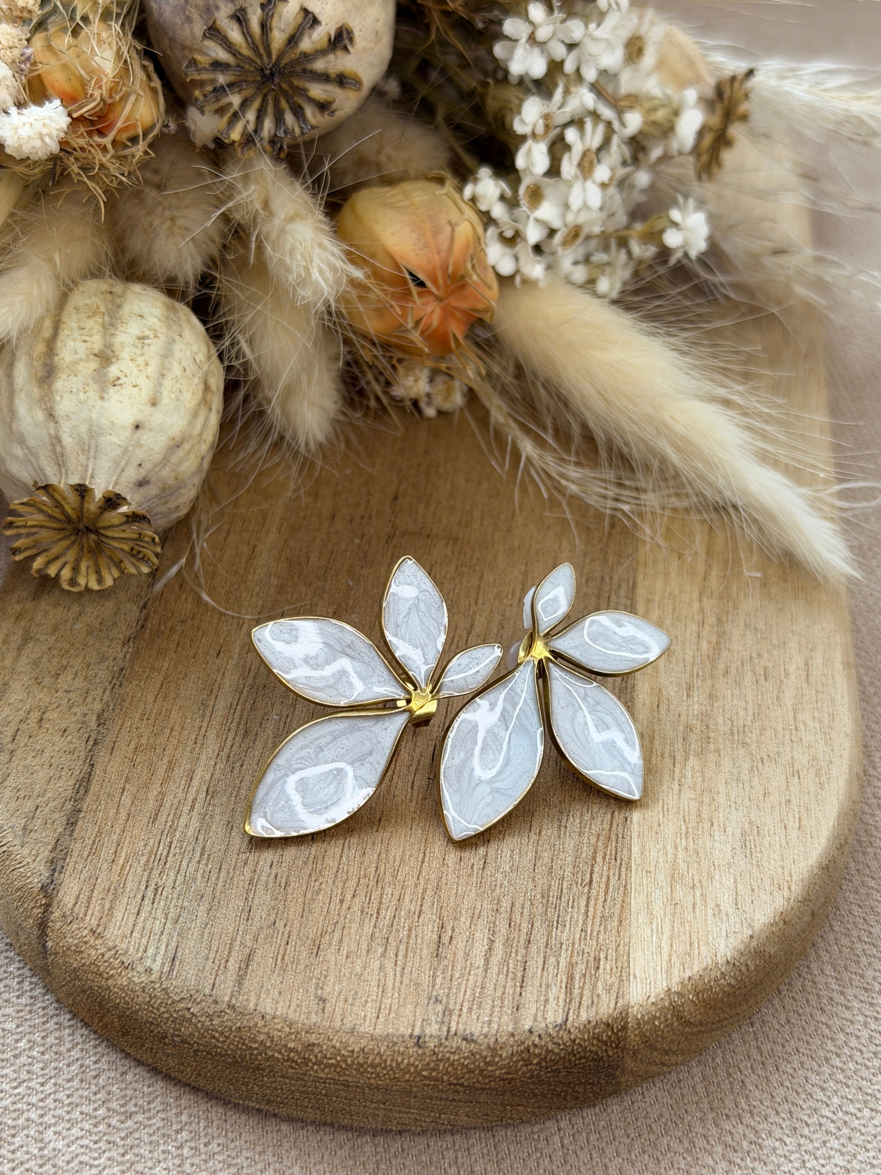 Boucles d'Oreilles Aline