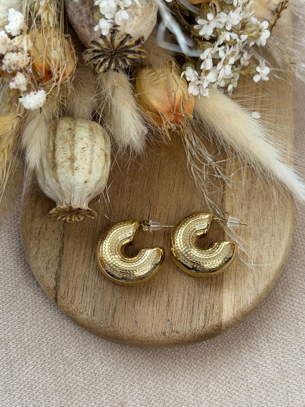 Boucles d'Oreilles Aurora