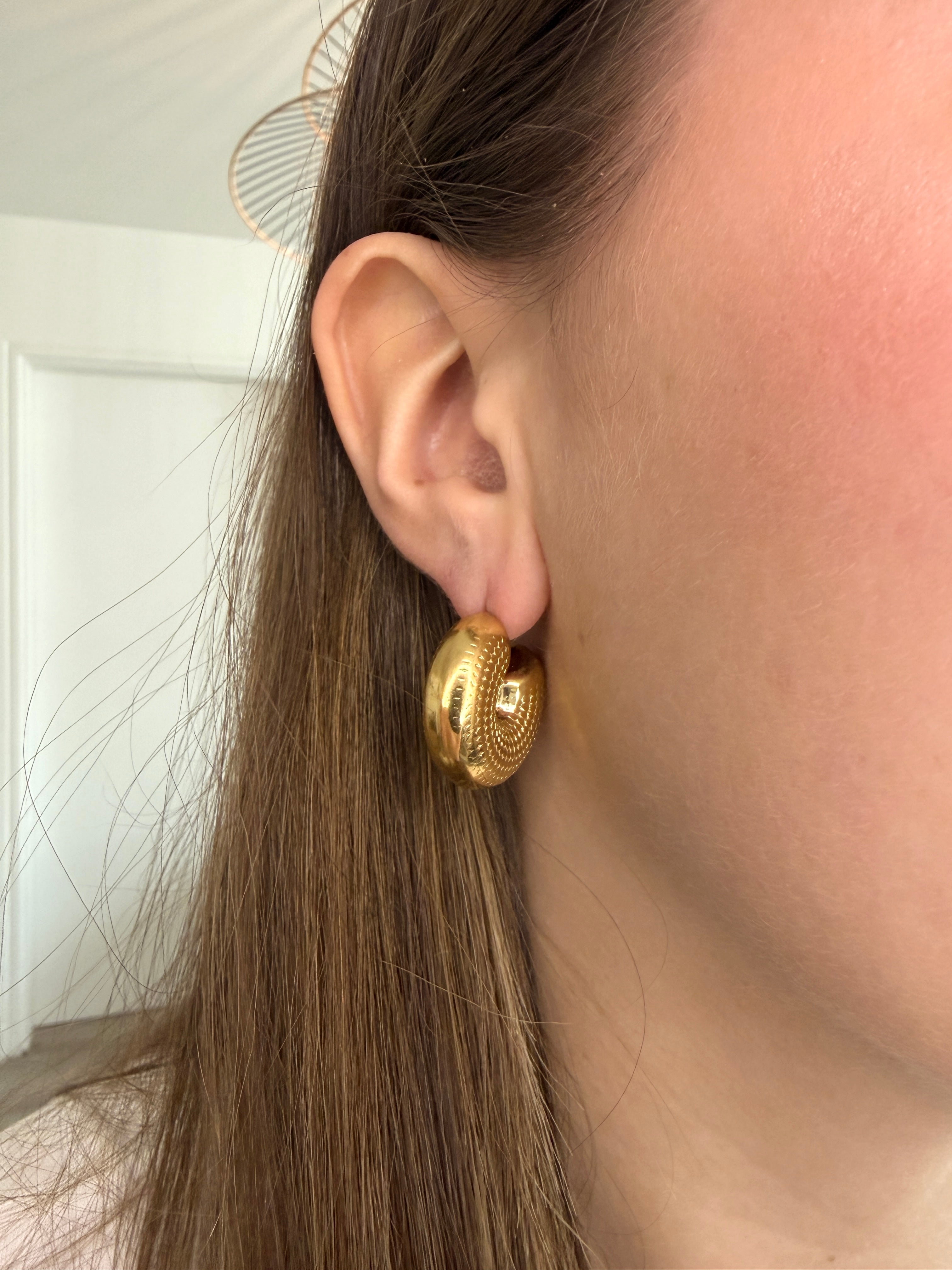Boucles d'Oreilles Aurora
