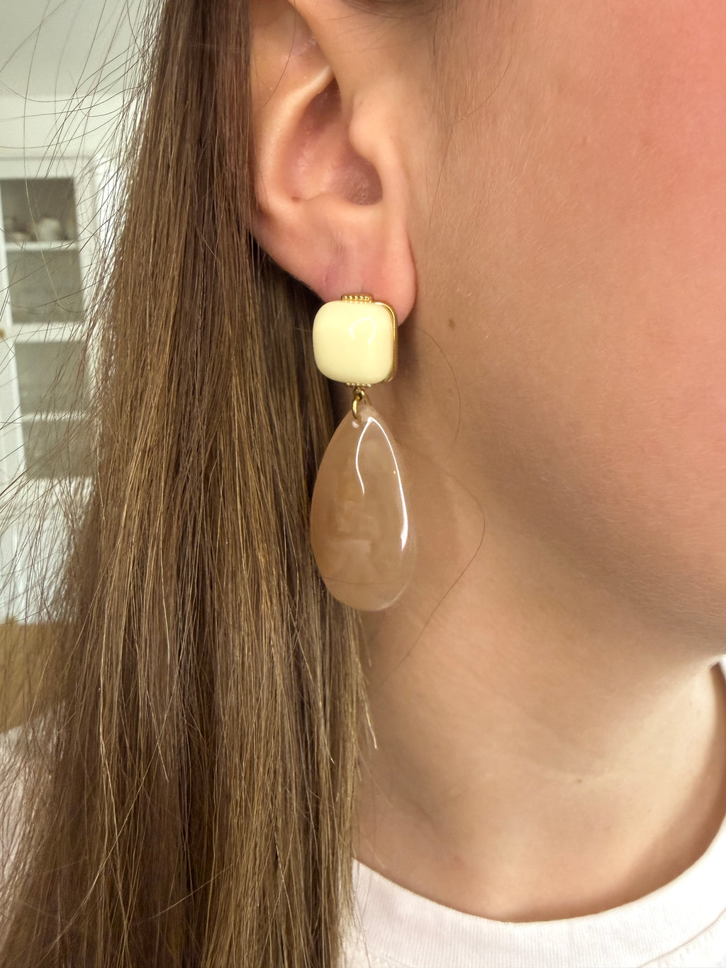 Boucles d'Oreilles Béatrice