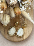 Boucles d'Oreilles Dorothée