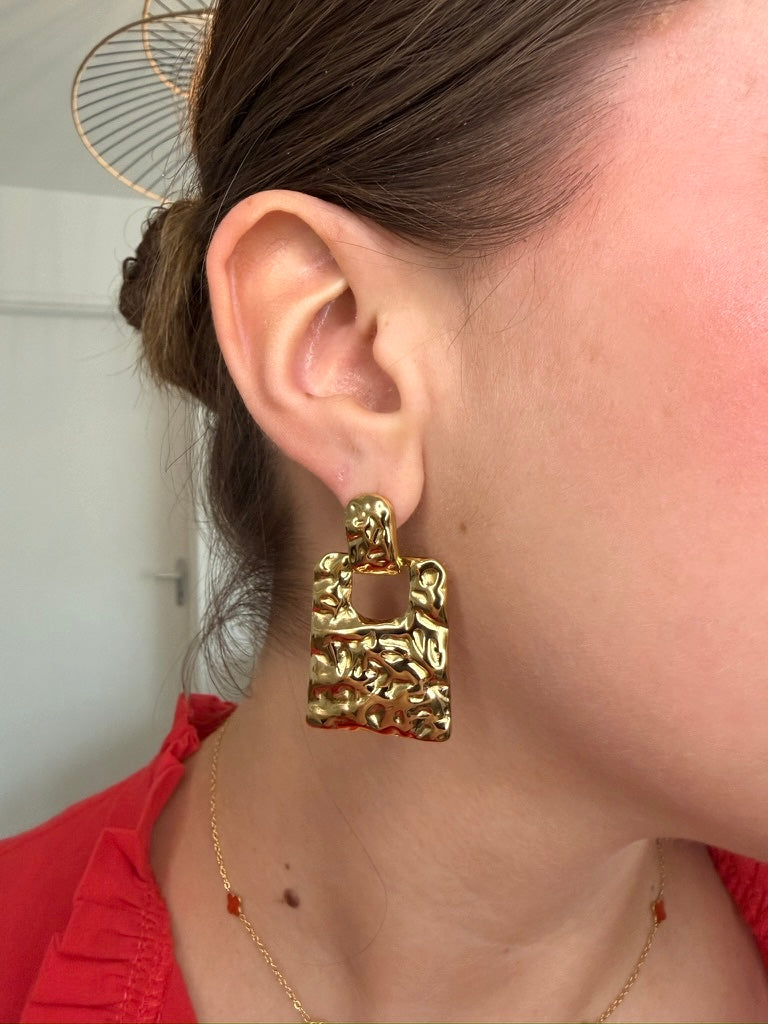 Boucles d'Oreilles Marie - Antoinette