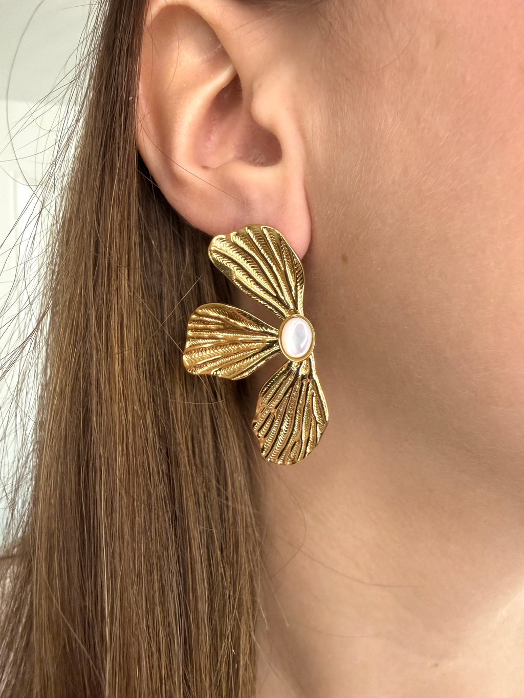 Boucles d'oreilles Pénélope