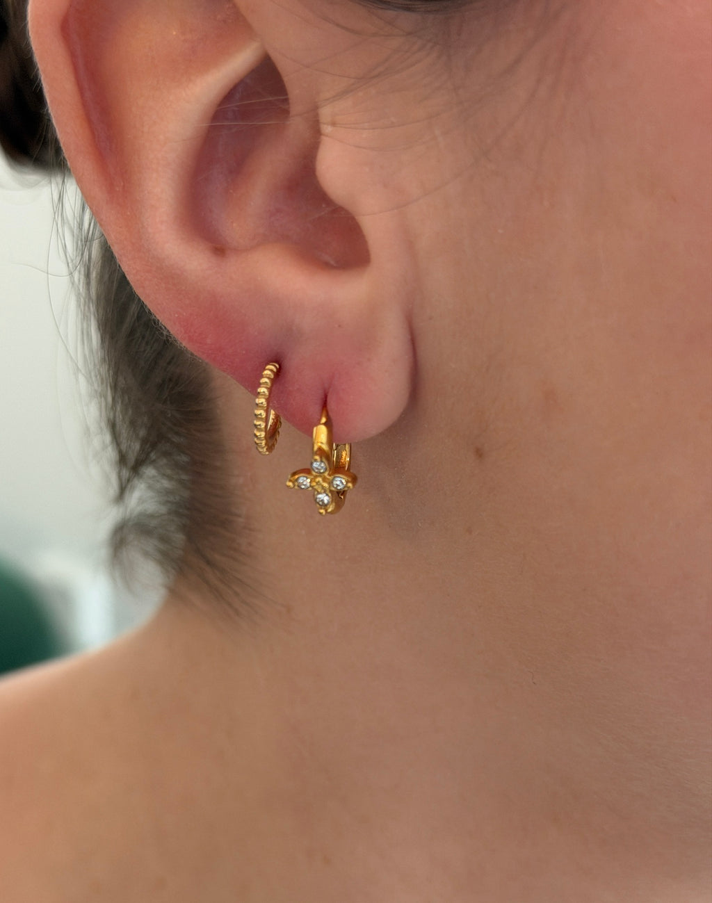 Boucles d'Oreilles Adèle