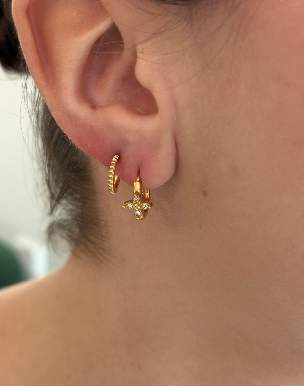 Boucles d'Oreilles Marcelline