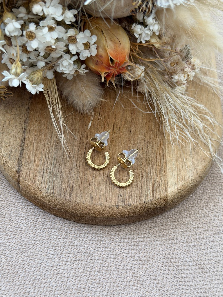 Boucles d'Oreilles Adèle