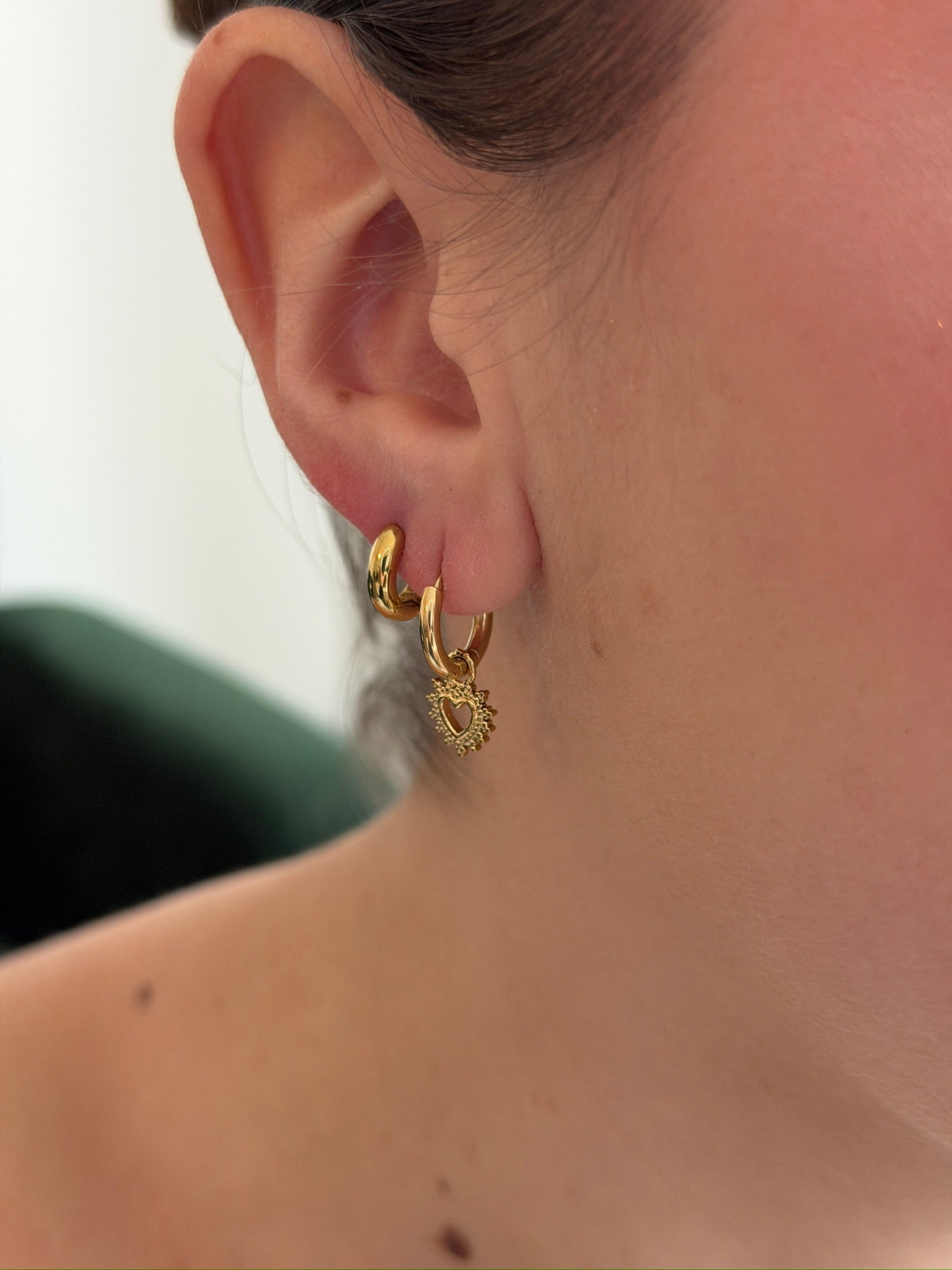 Boucles d'Oreilles Clarisse