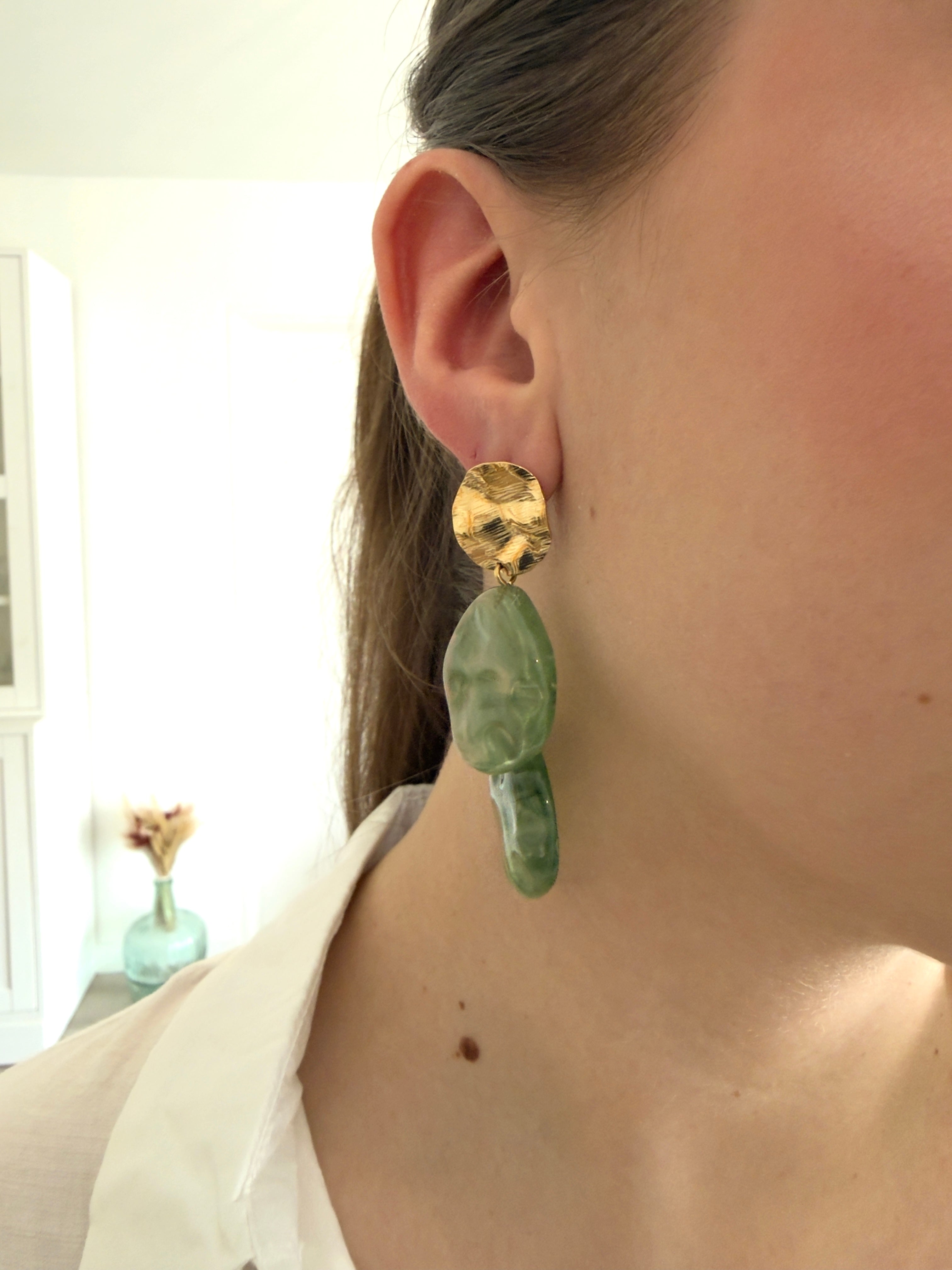 Boucles d'Oreilles Alicia