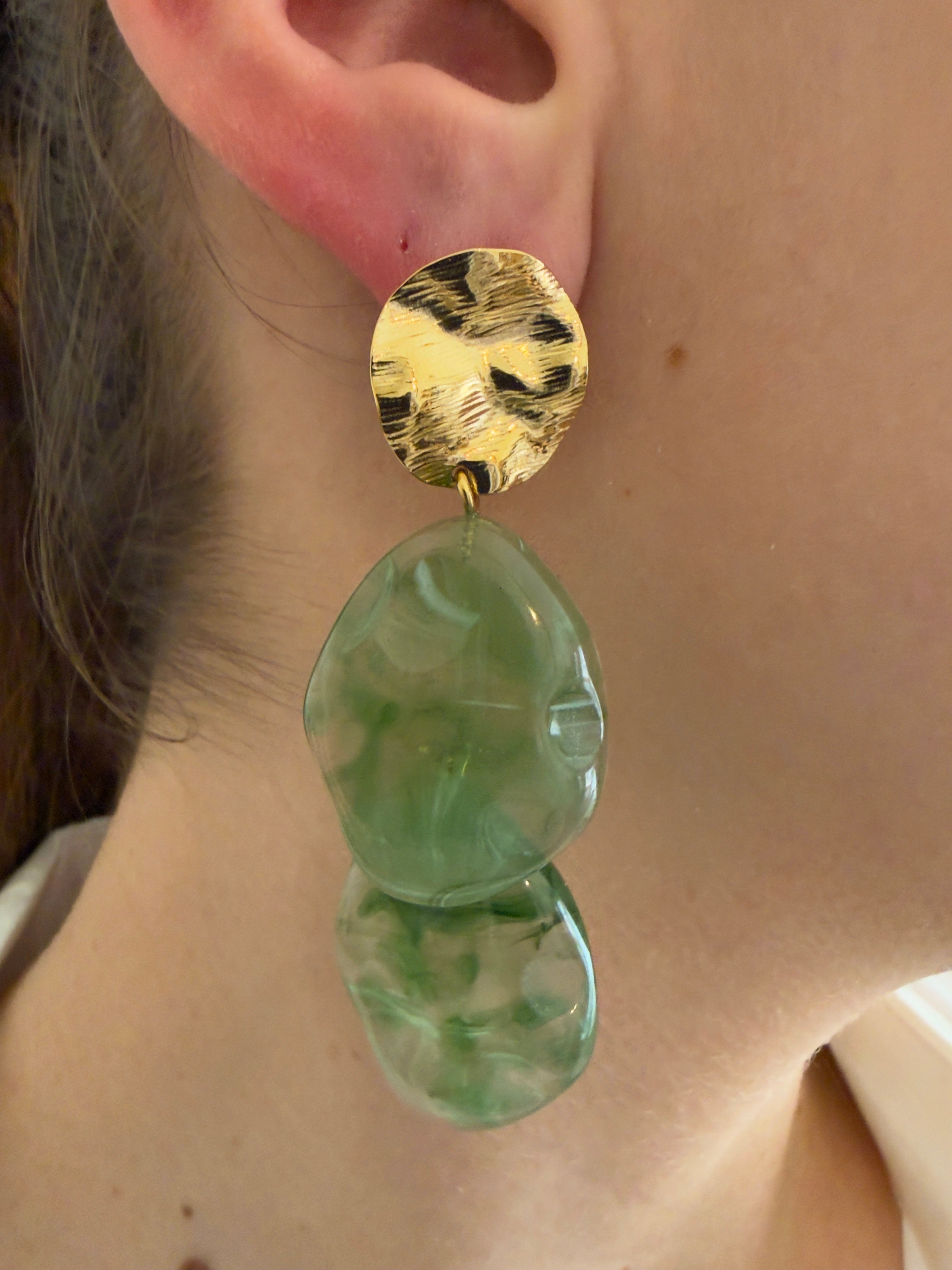 Boucles d'Oreilles Alicia