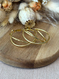 Boucles d'Oreilles Anaïs