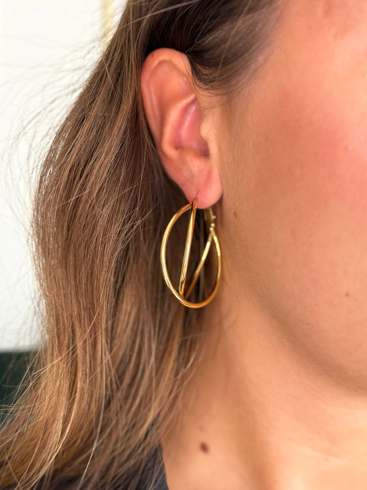 Boucles d'Oreilles Anaïs