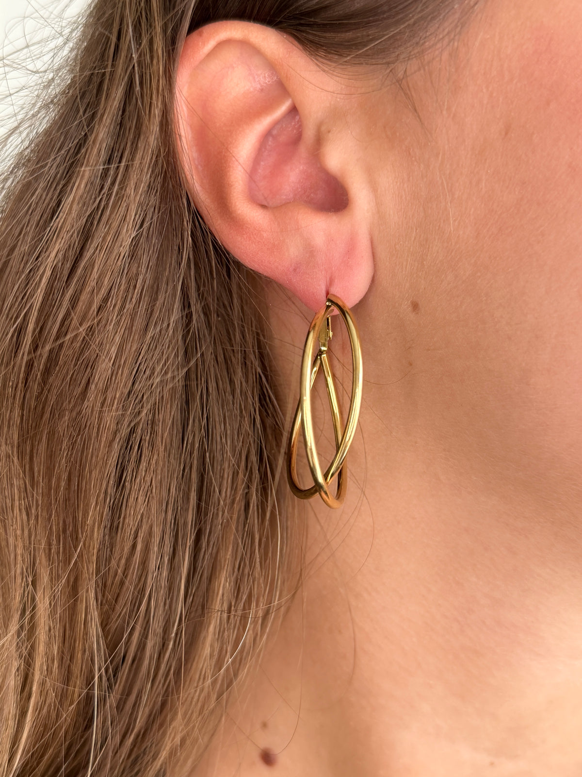 Boucles d'Oreilles Anaïs