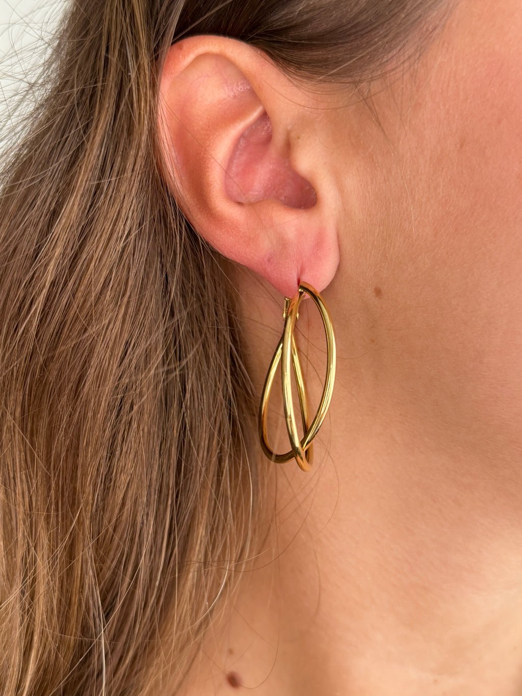 Boucles d'Oreilles Anaïs