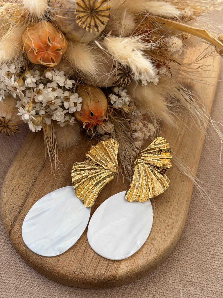 Boucles d'Oreilles Annette