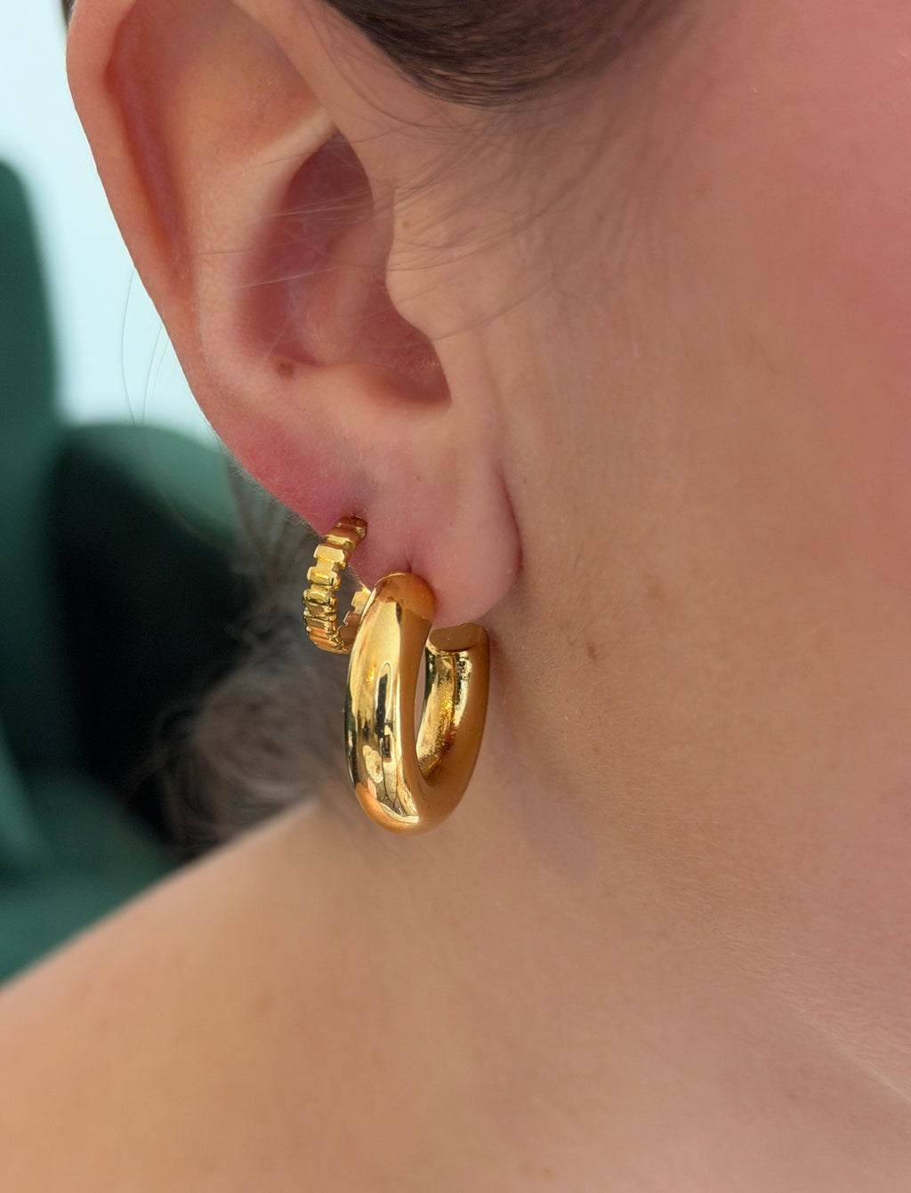 Boucles d'Oreilles Antonine