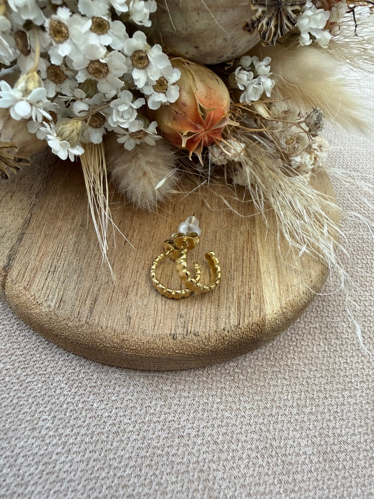 Boucles d'Oreilles Antonine