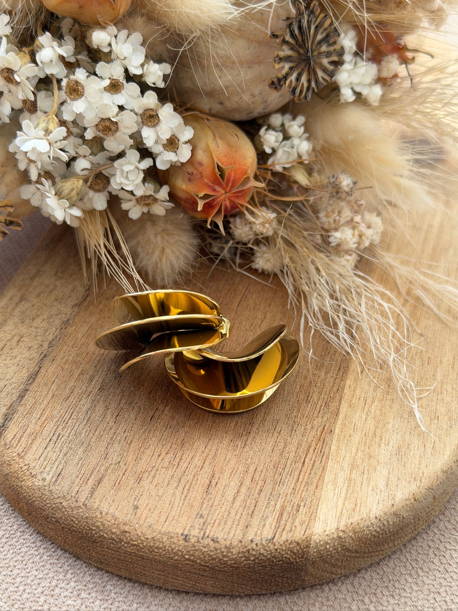 Boucles d'Oreilles Ariane