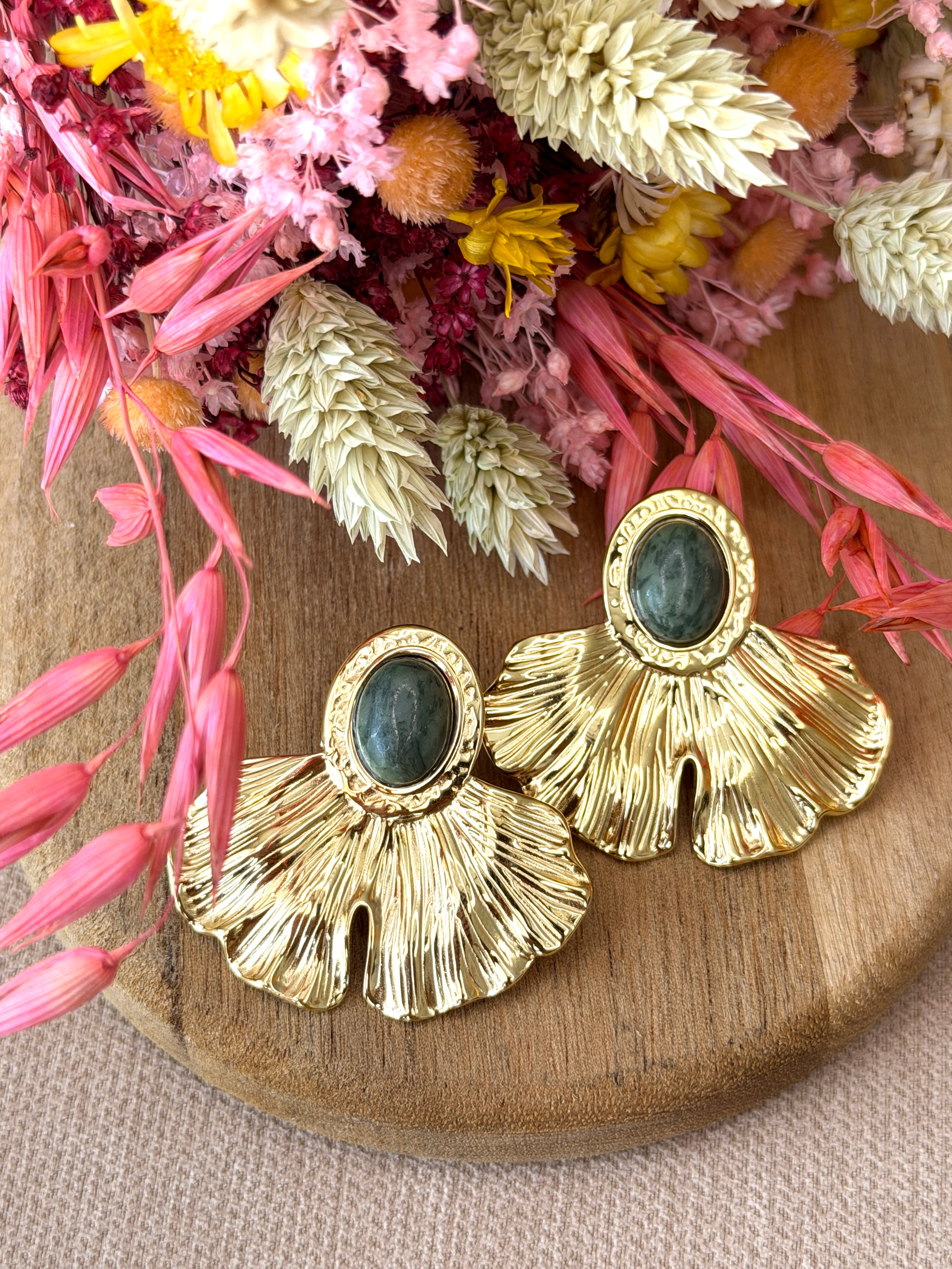 Boucles d'Oreilles Aurélie