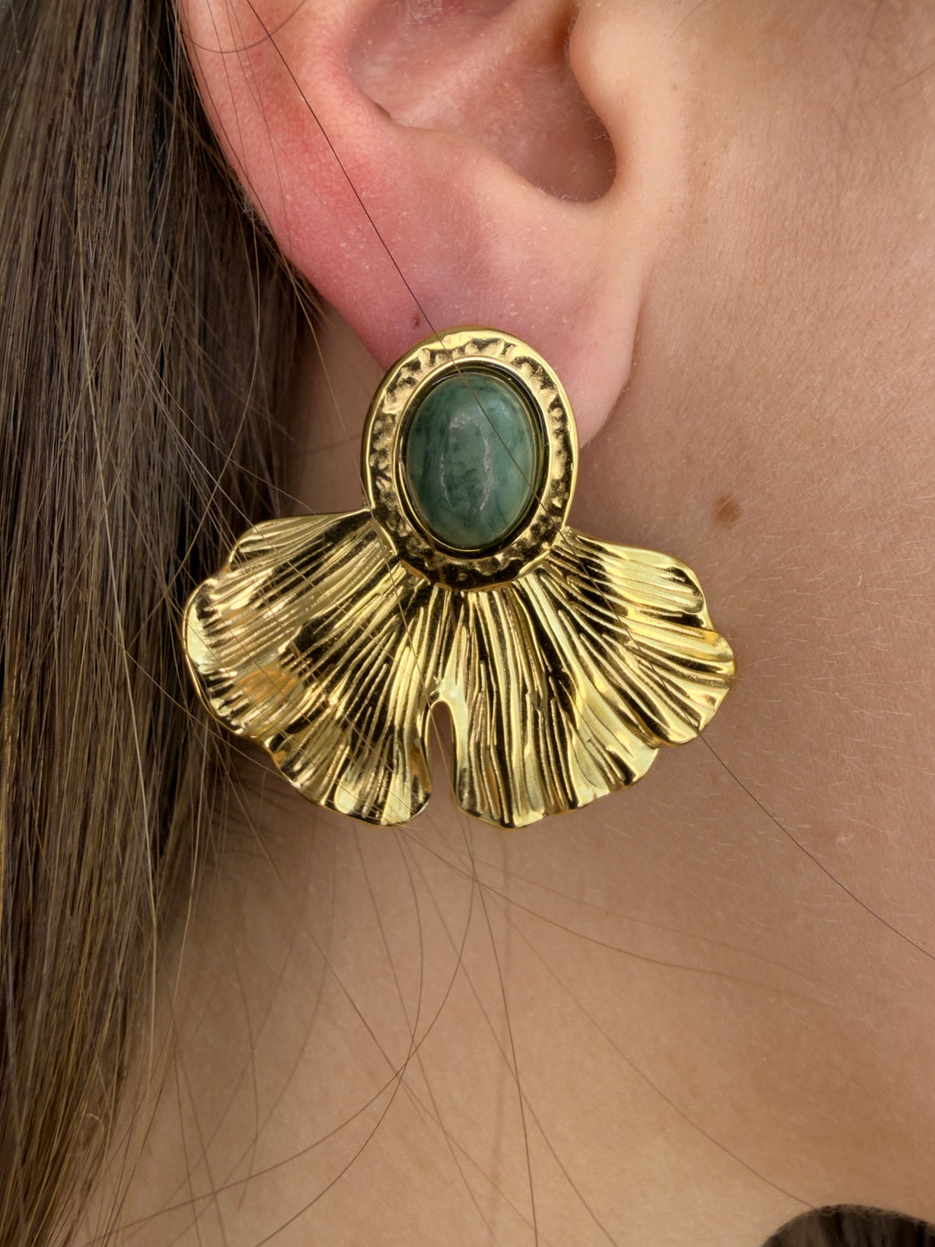 Boucles d'Oreilles Aurélie