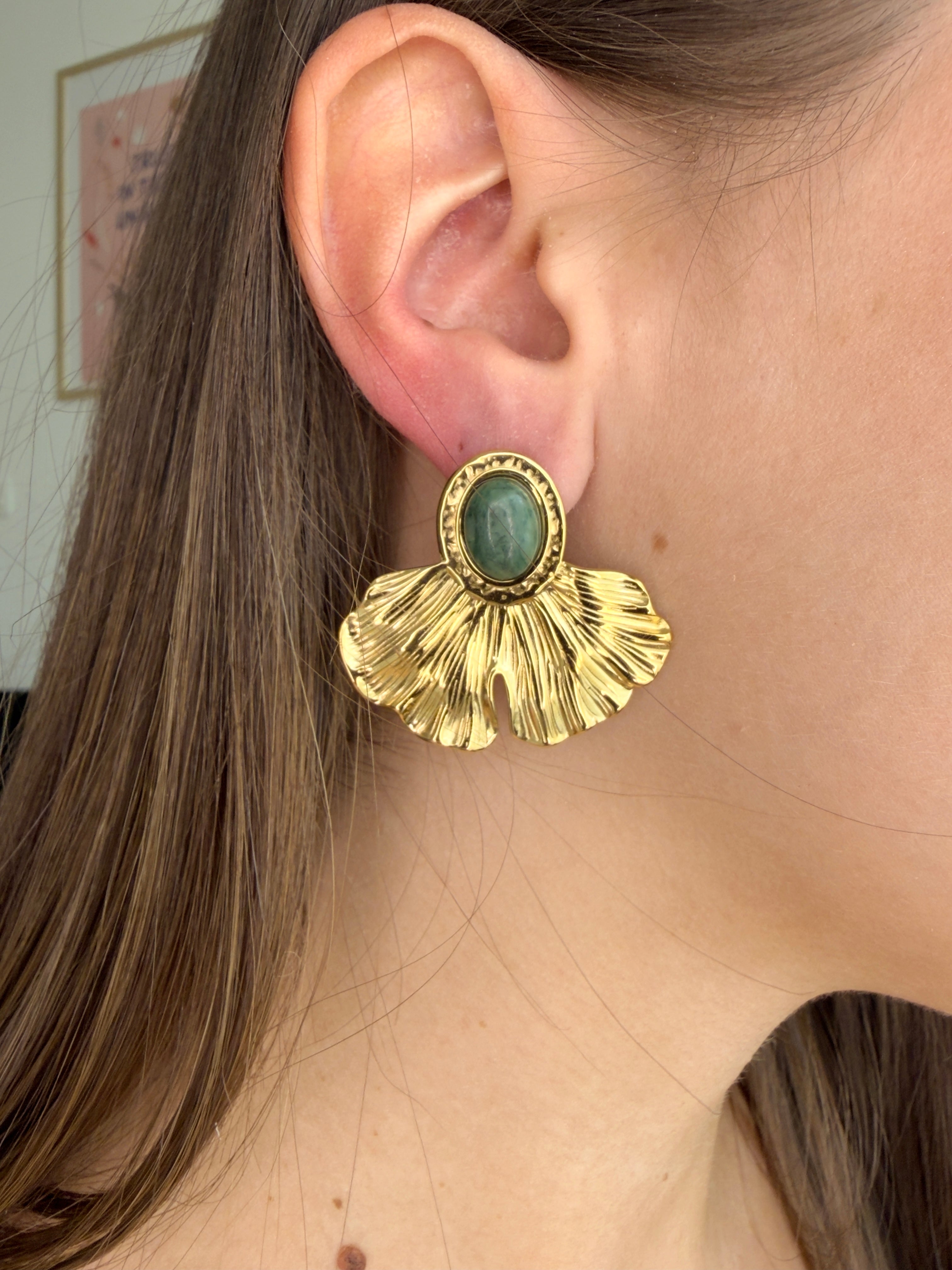 Boucles d'Oreilles Aurélie