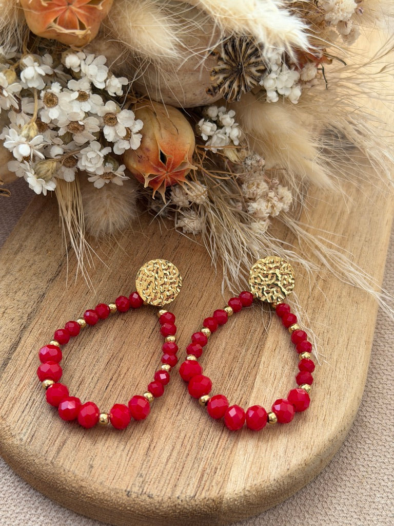 Boucles d'Oreilles Bénédicte