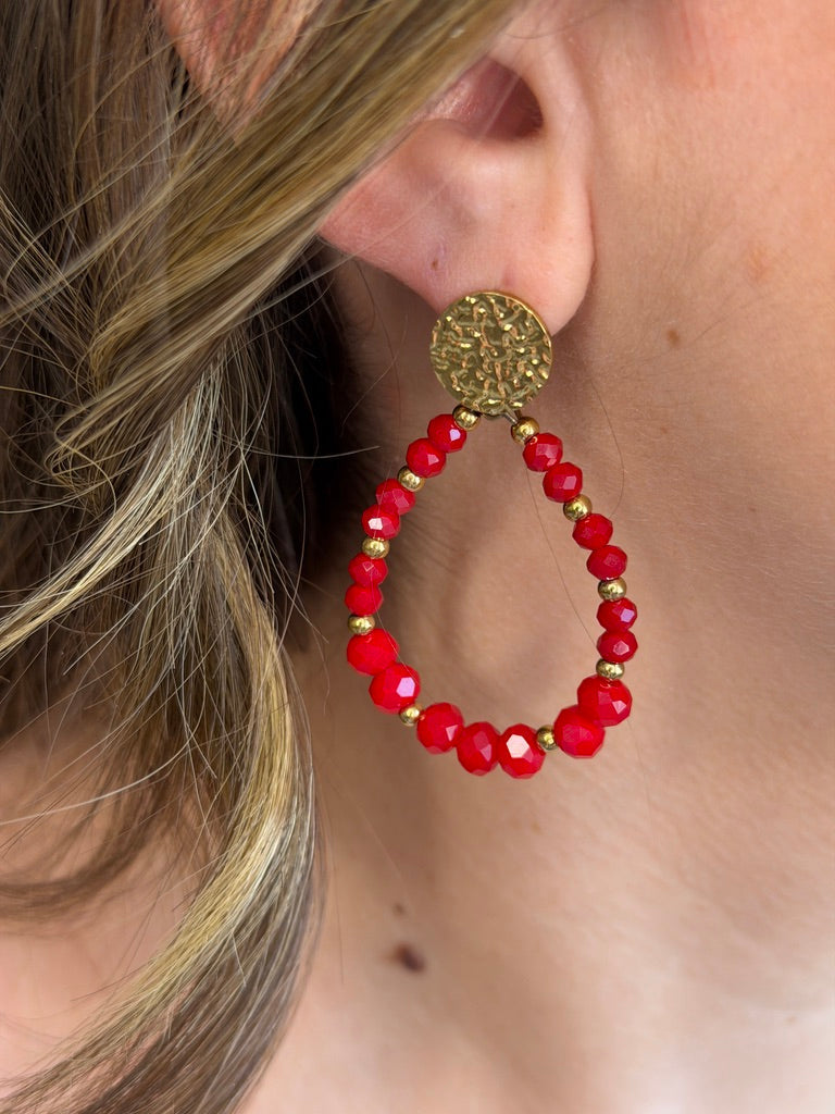 Boucles d'Oreilles Bénédicte