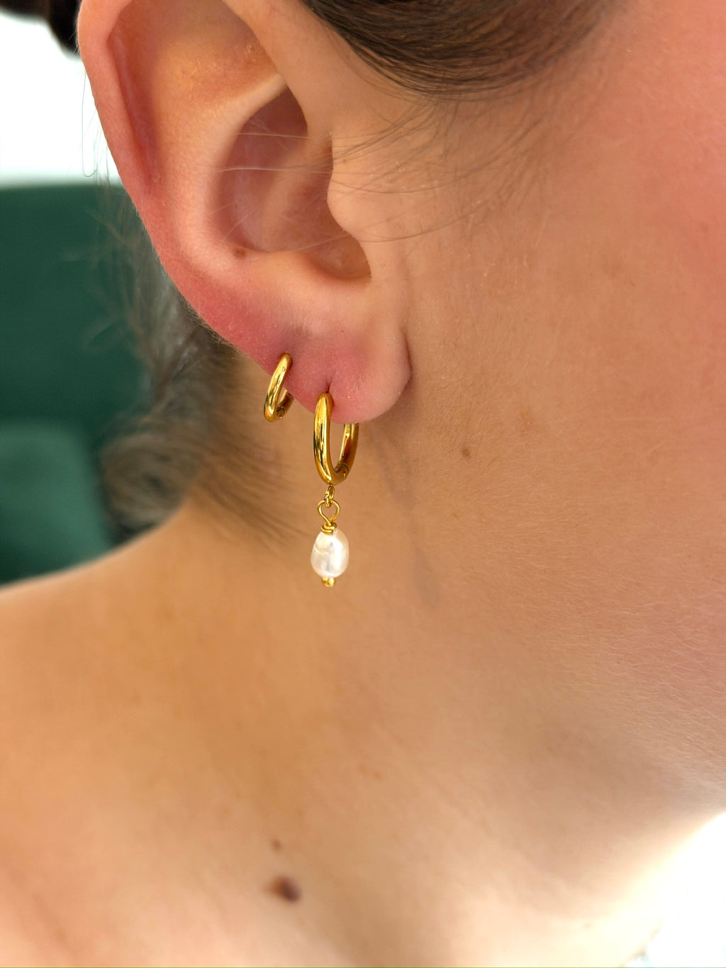 Boucles d'Oreilles Héloïse