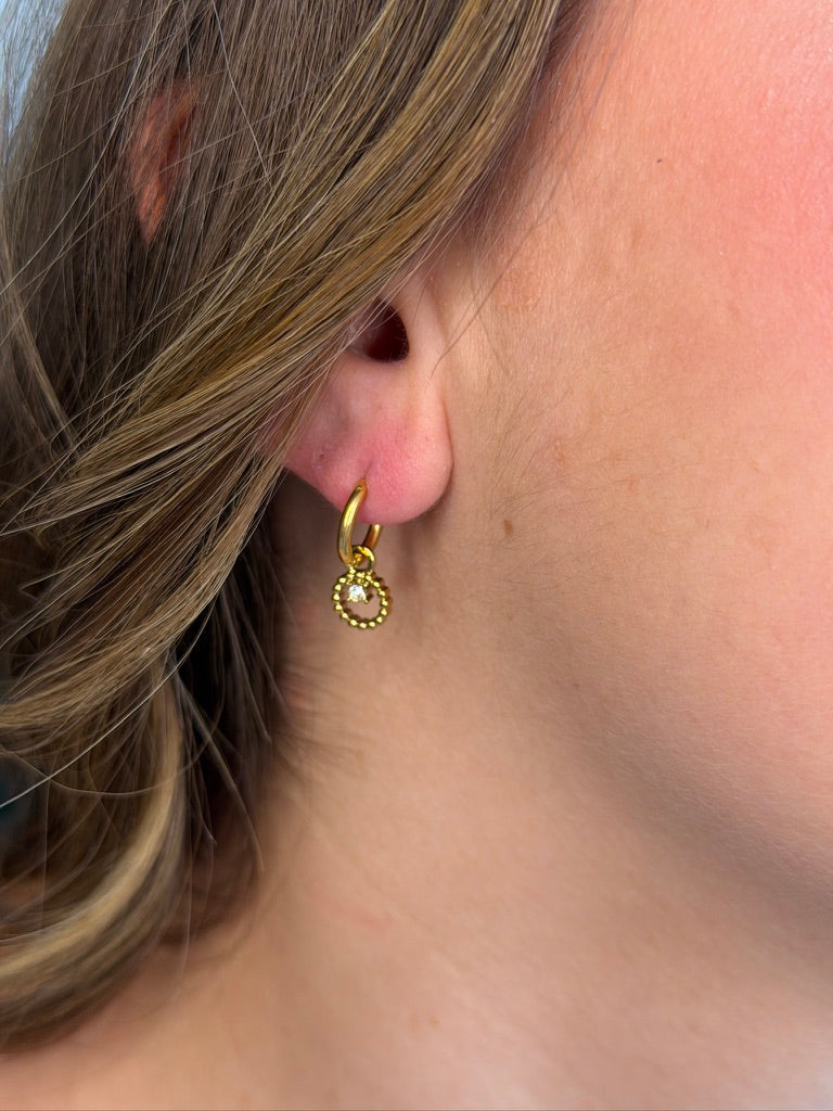 Boucles d'Oreilles Cassandre