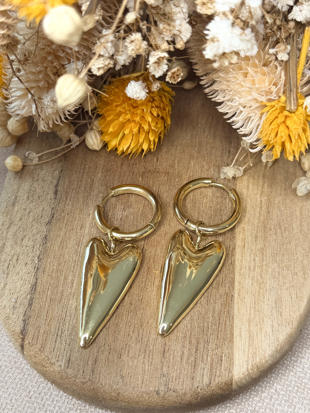 Boucles d'Oreilles Clelya