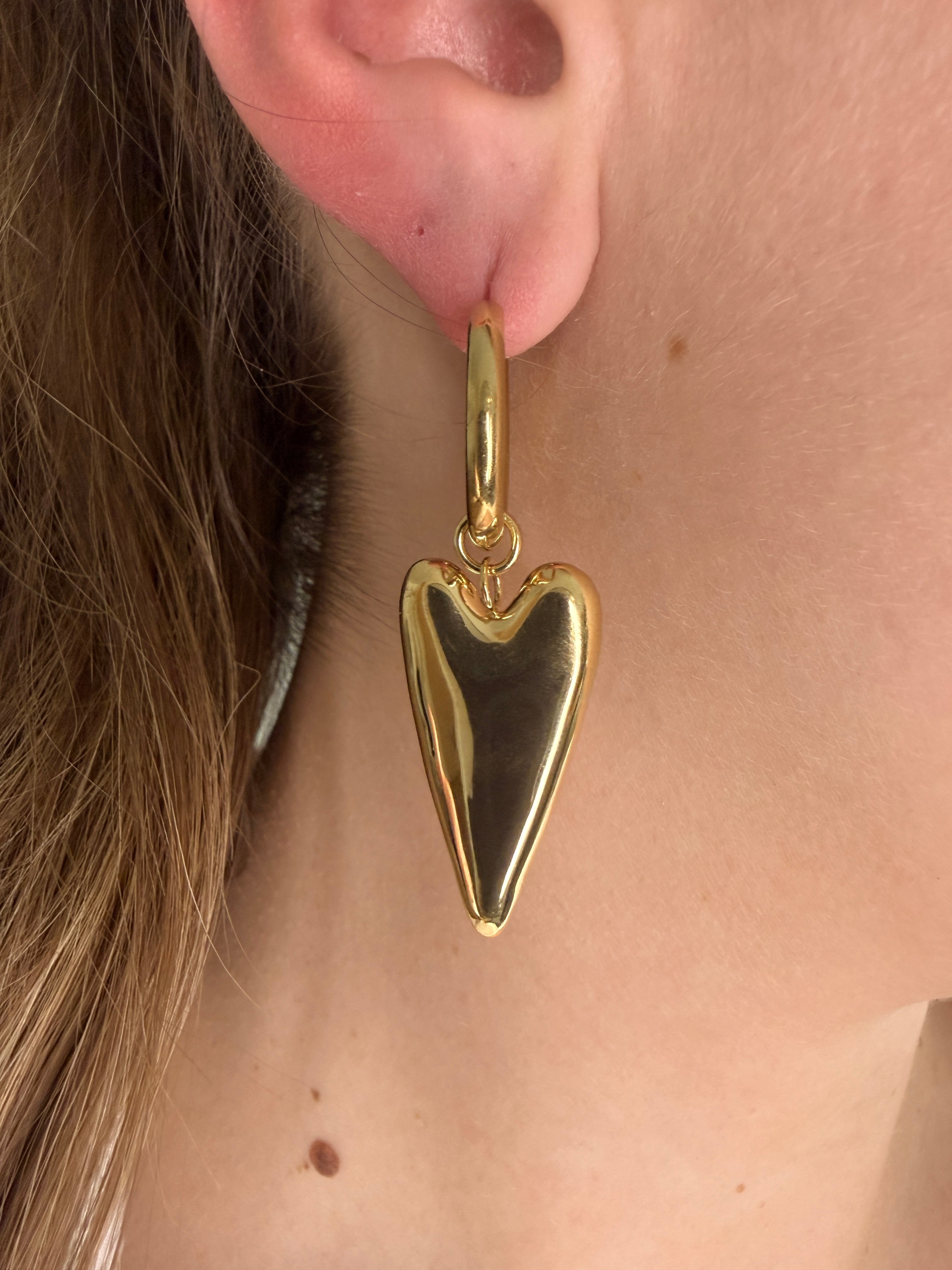 Boucles d'Oreilles Clelya