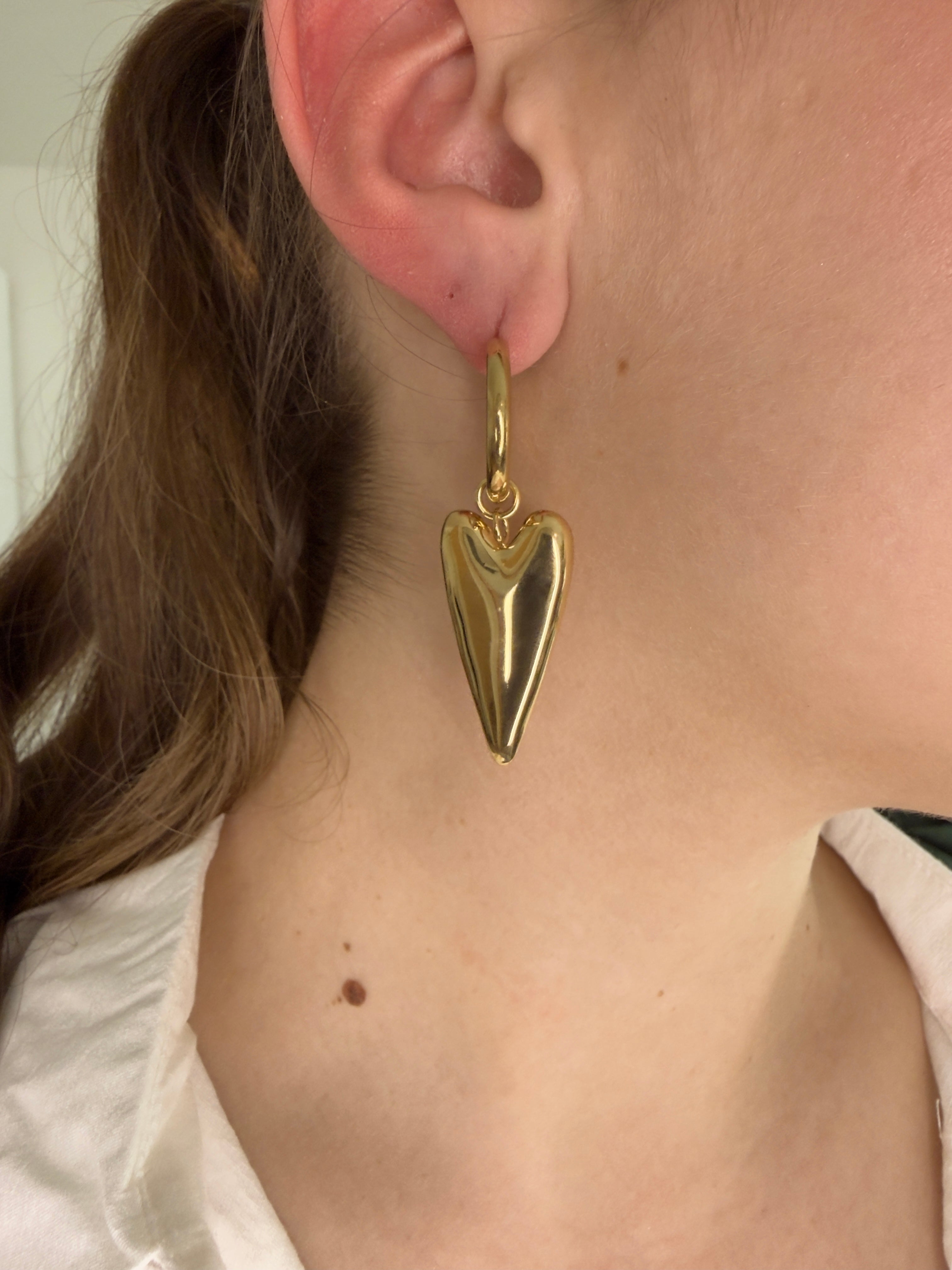 Boucles d'Oreilles Clelya